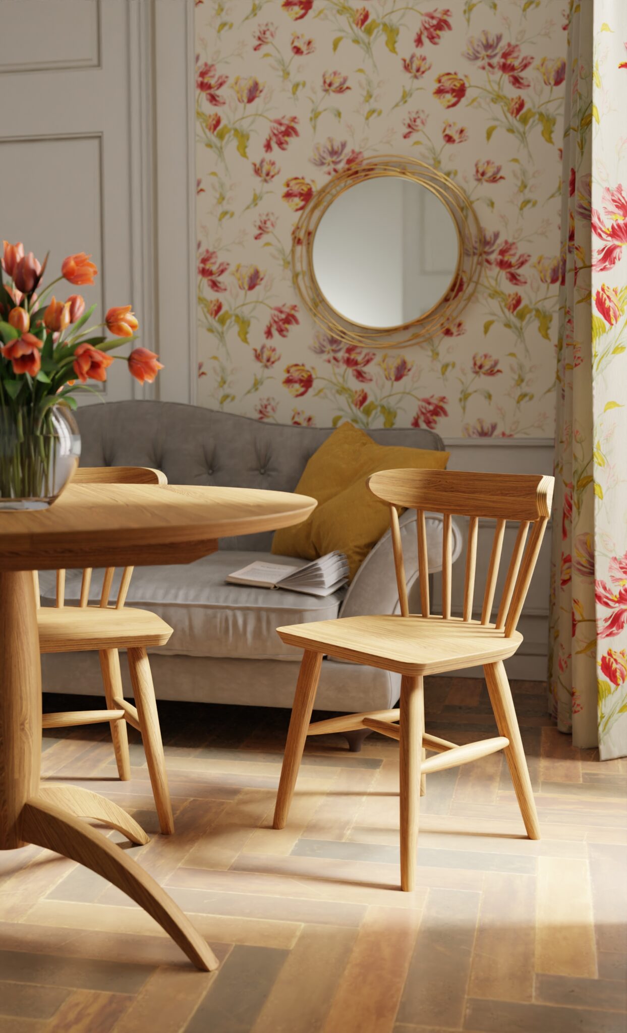 G79_SS_ITM51611_CM_001 Brecon spisestuestoler