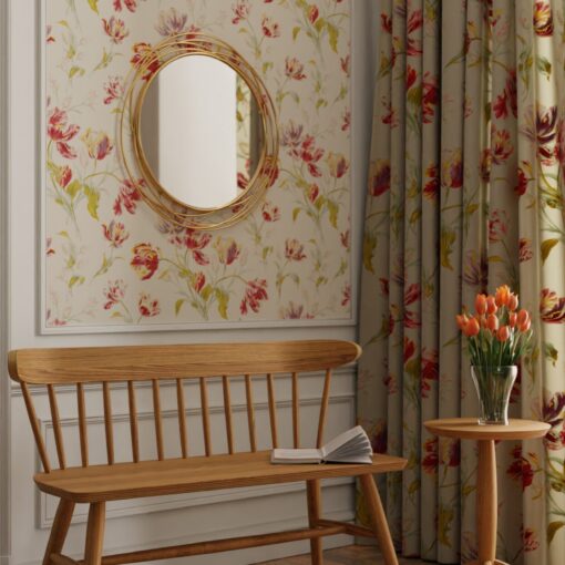 Brecon sittebenk i oljet eik