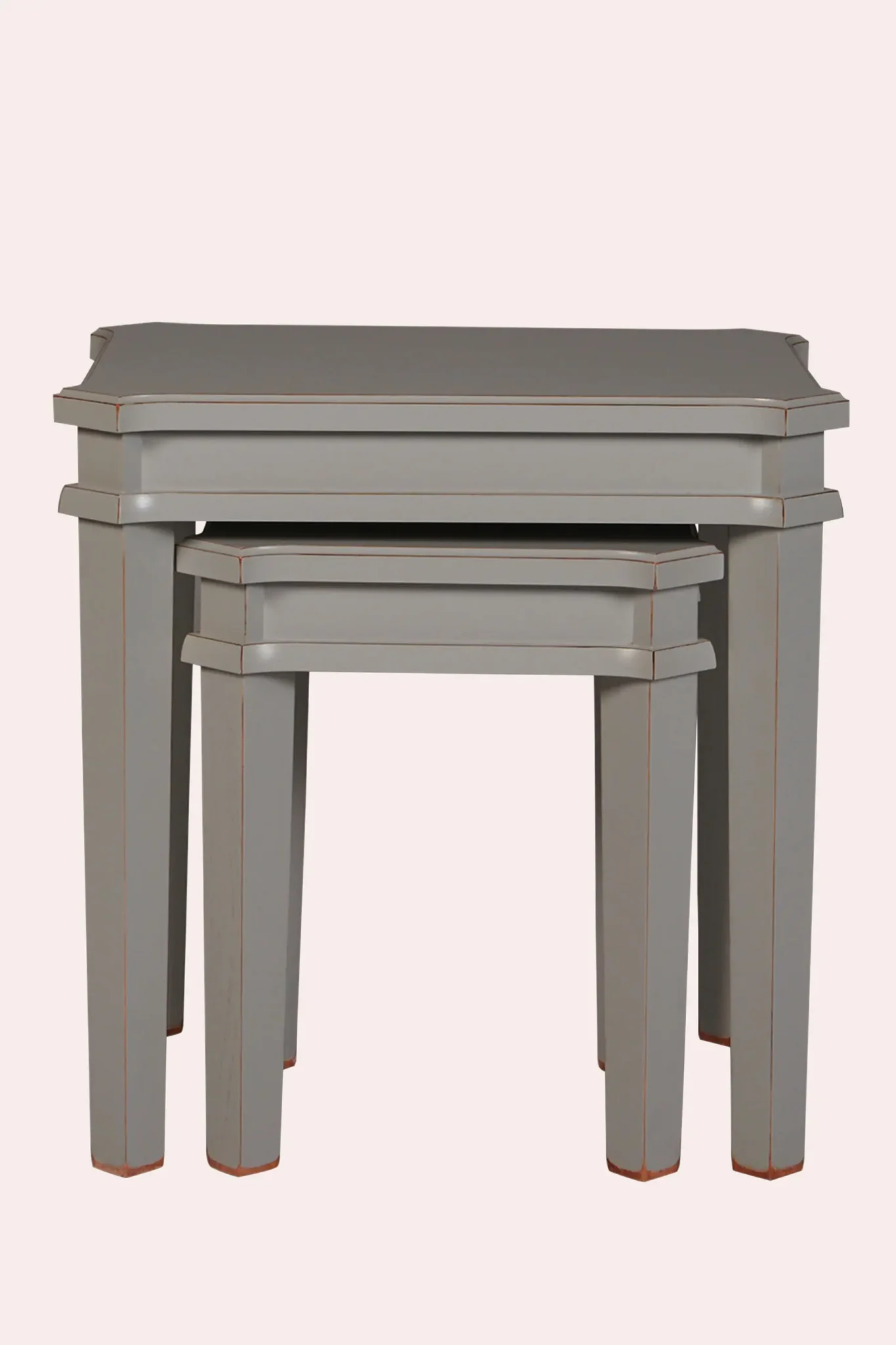 Settebord henshaw lys koksgrå