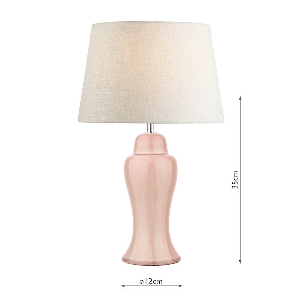 REGINA Table Lamp - EU