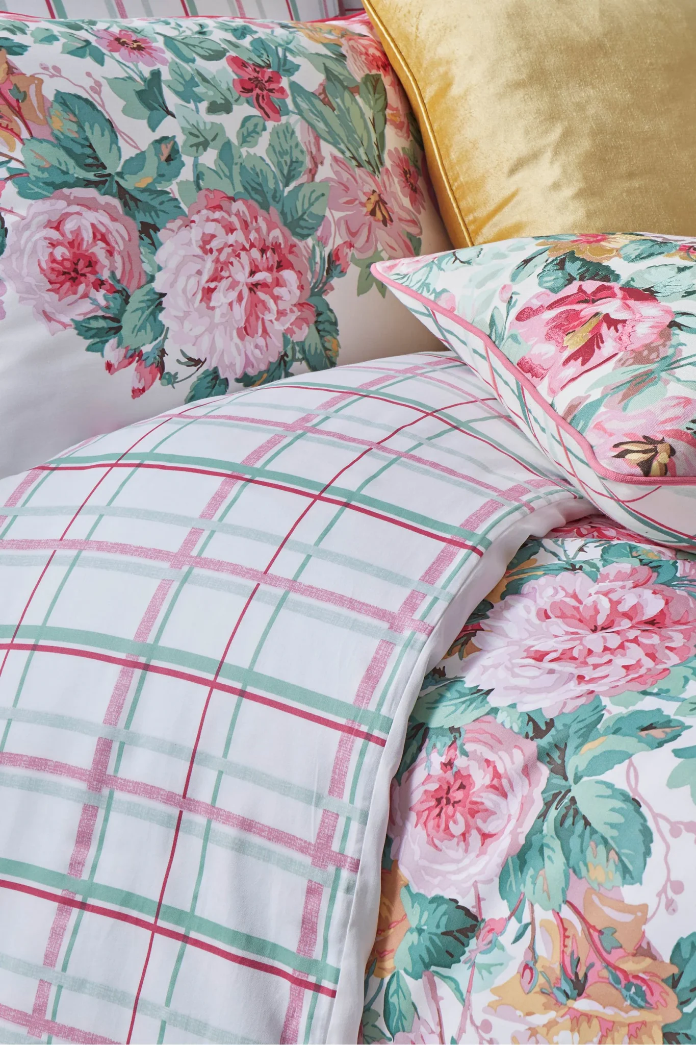 aveline sengesett detalj1