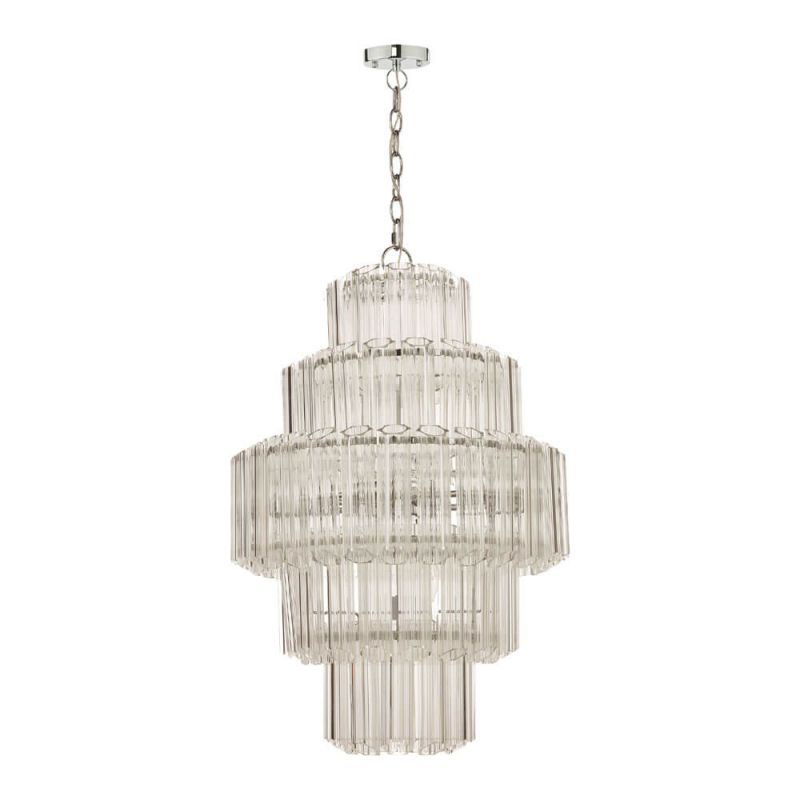 genevieve lysekrone Genevieve, grandios lysekrone