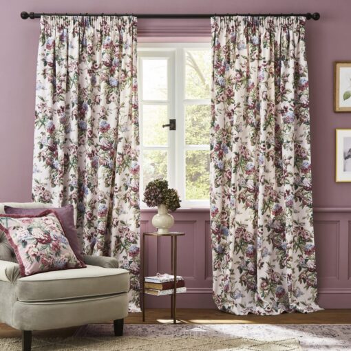 Pembrey, ferdigsydde gardiner