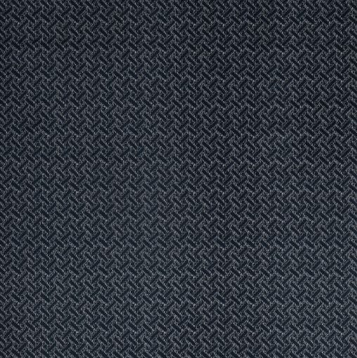 møbelstoff marineblå