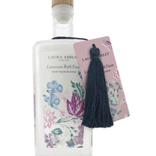 Badeskum i lekker flaske