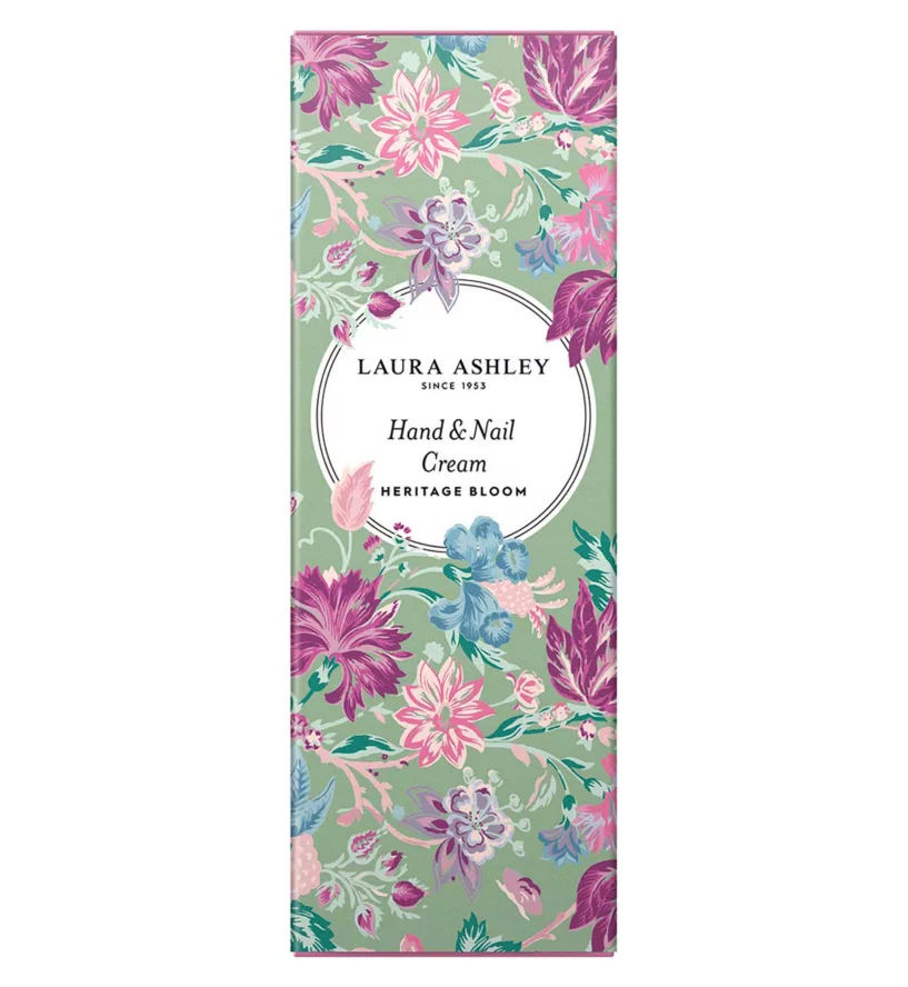 Laura Ashley, Heritage bloom håndkrem