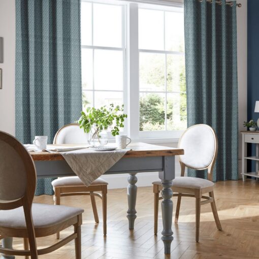 Abingdon, blågrønn