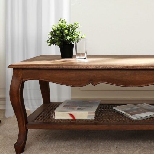 Montpellier salongbord i fransk landstil