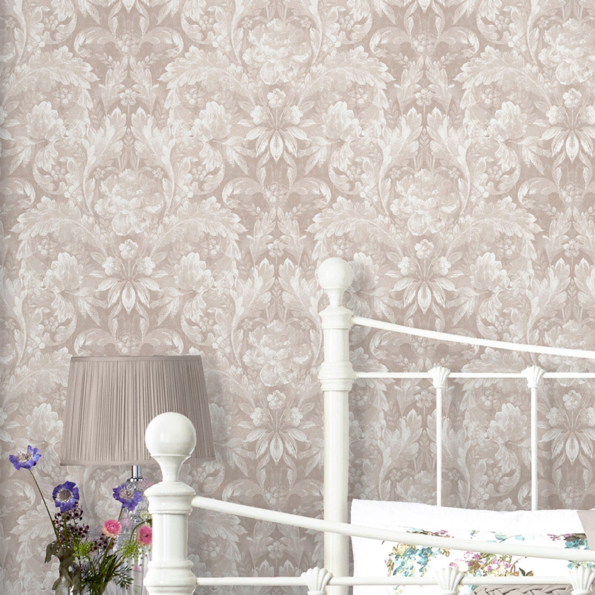 119843 APOLLINE DOVE GREY ROOMSET 2