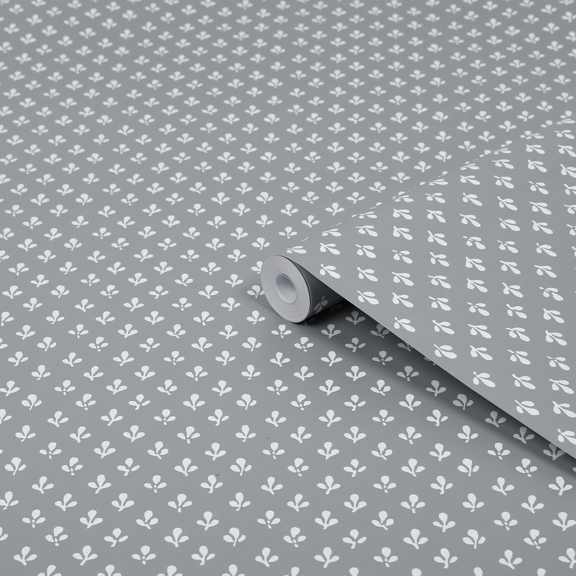 119861 TREFOIL - SLATE GREY ROLLSHOT