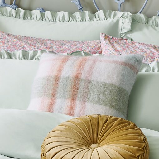 Colton rutete pute i pasteller