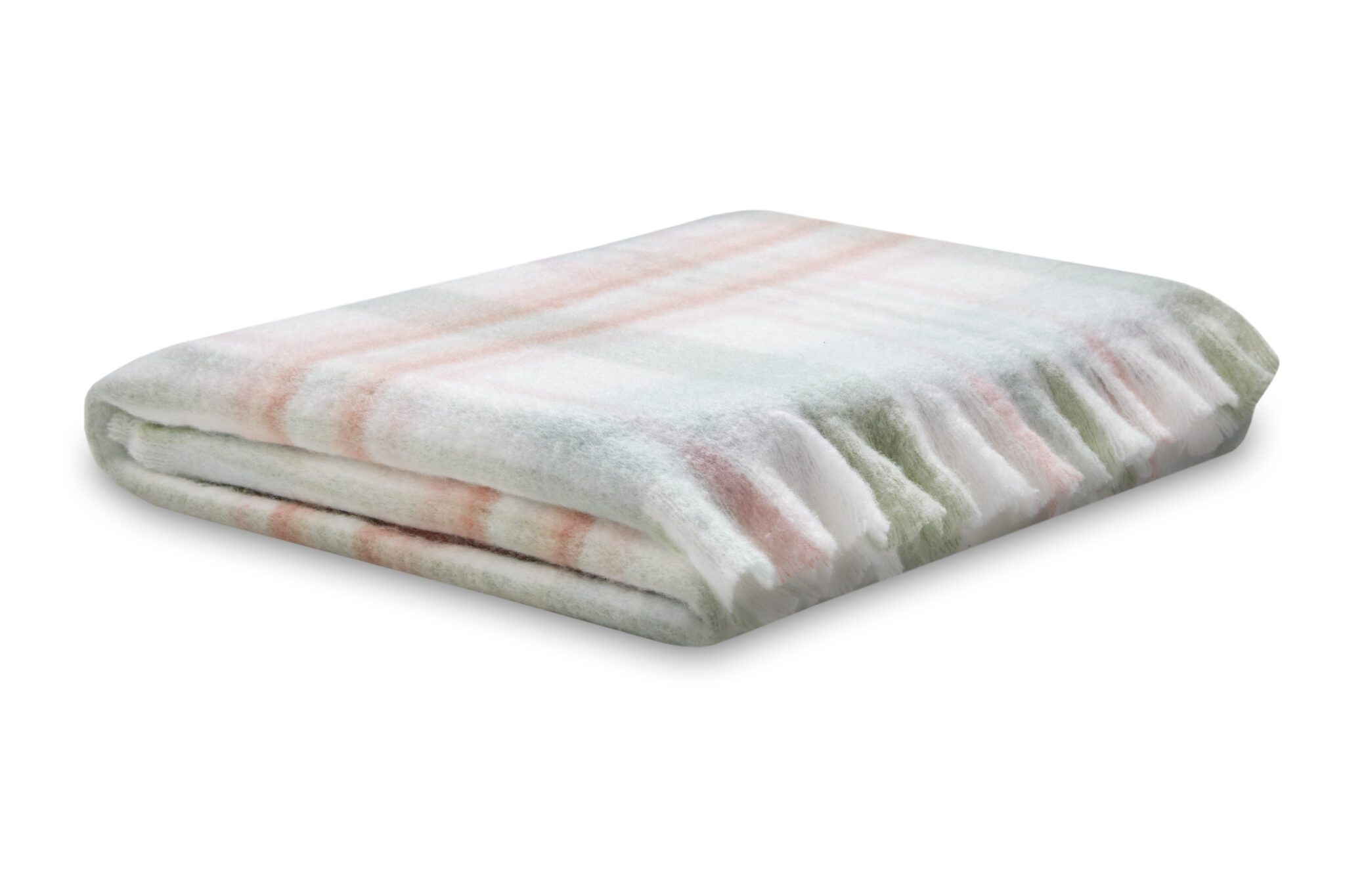 Colton Check Sage Throw Cameo FINAL