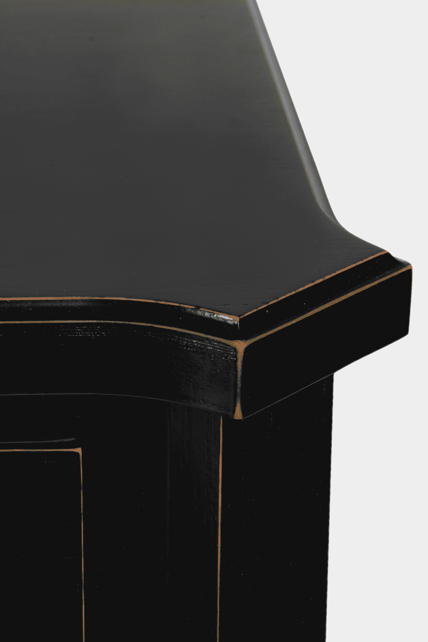 henshaw-sort-detalj-hjorne