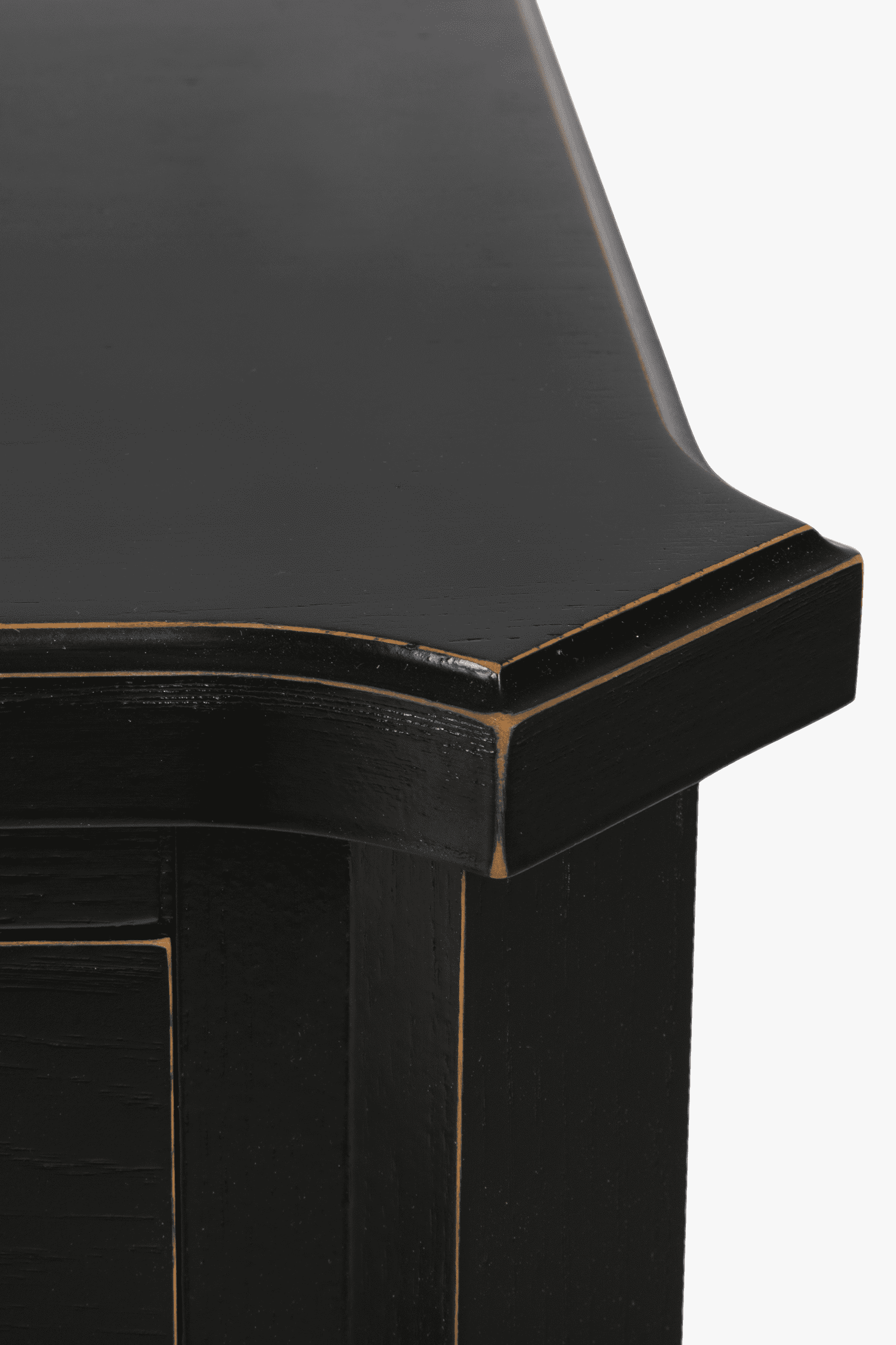 henshaw-sort-detalj-hjorne