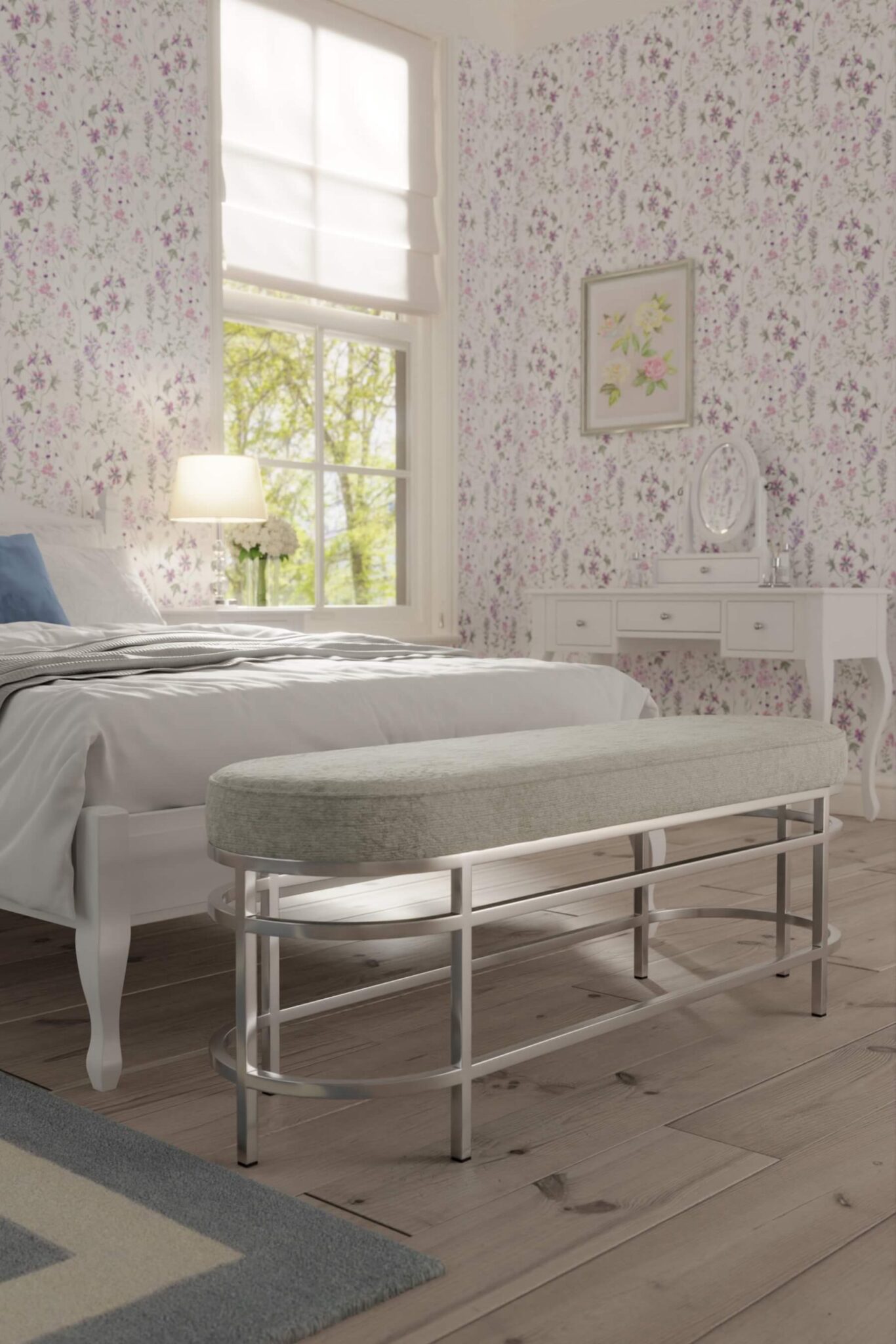 Pendine-luksurios-benk