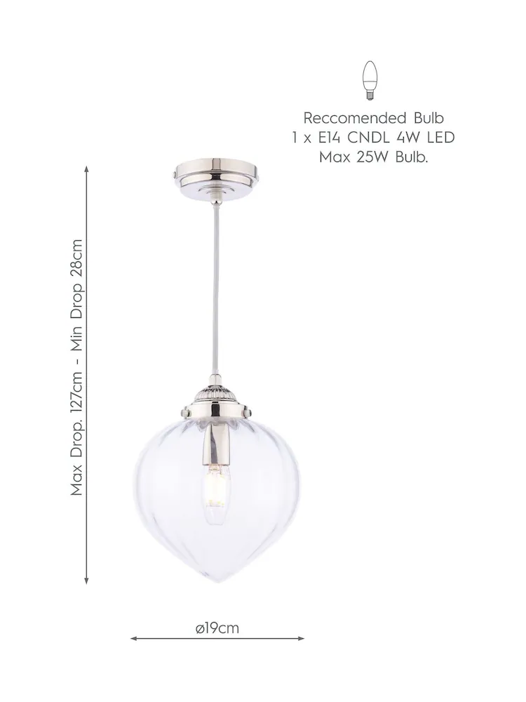 Whitham-pendellampe-krom-mal