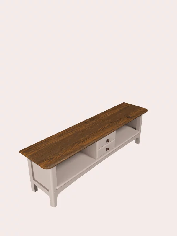 Hapton-2-Drawer-Wide-TV-Unit-Soft-Truffle-Dark-Chestnut-1-600x800