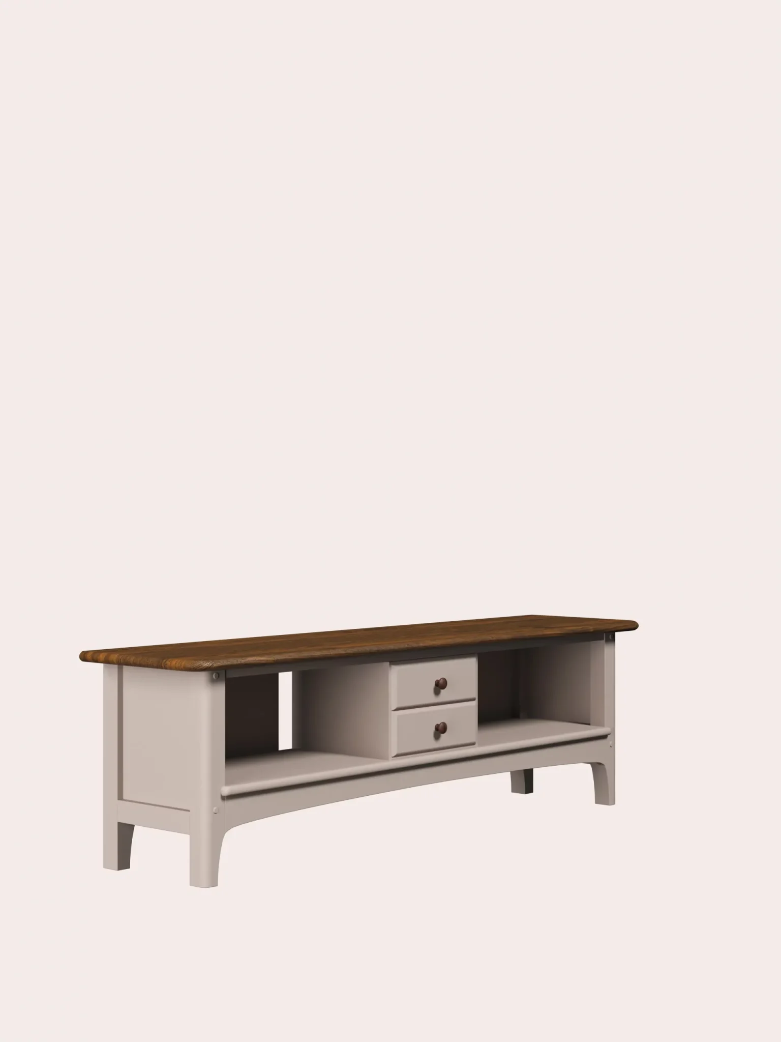 Hapton-2-Drawer-Wide-TV-Unit-Soft-Truffle-Dark-Chestnut-3-scaled