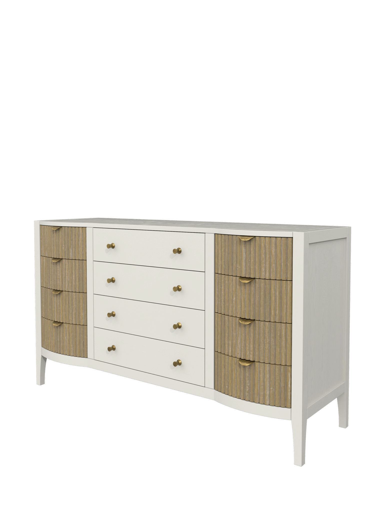 Abbydale 12 Drawers Chest cut3