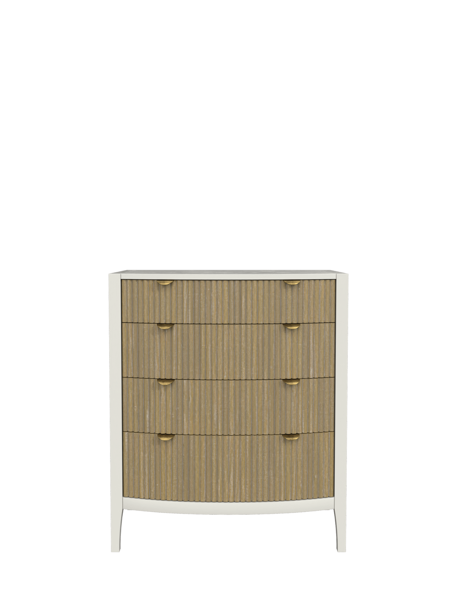 Abbydale 4 Drawers Chest cut1