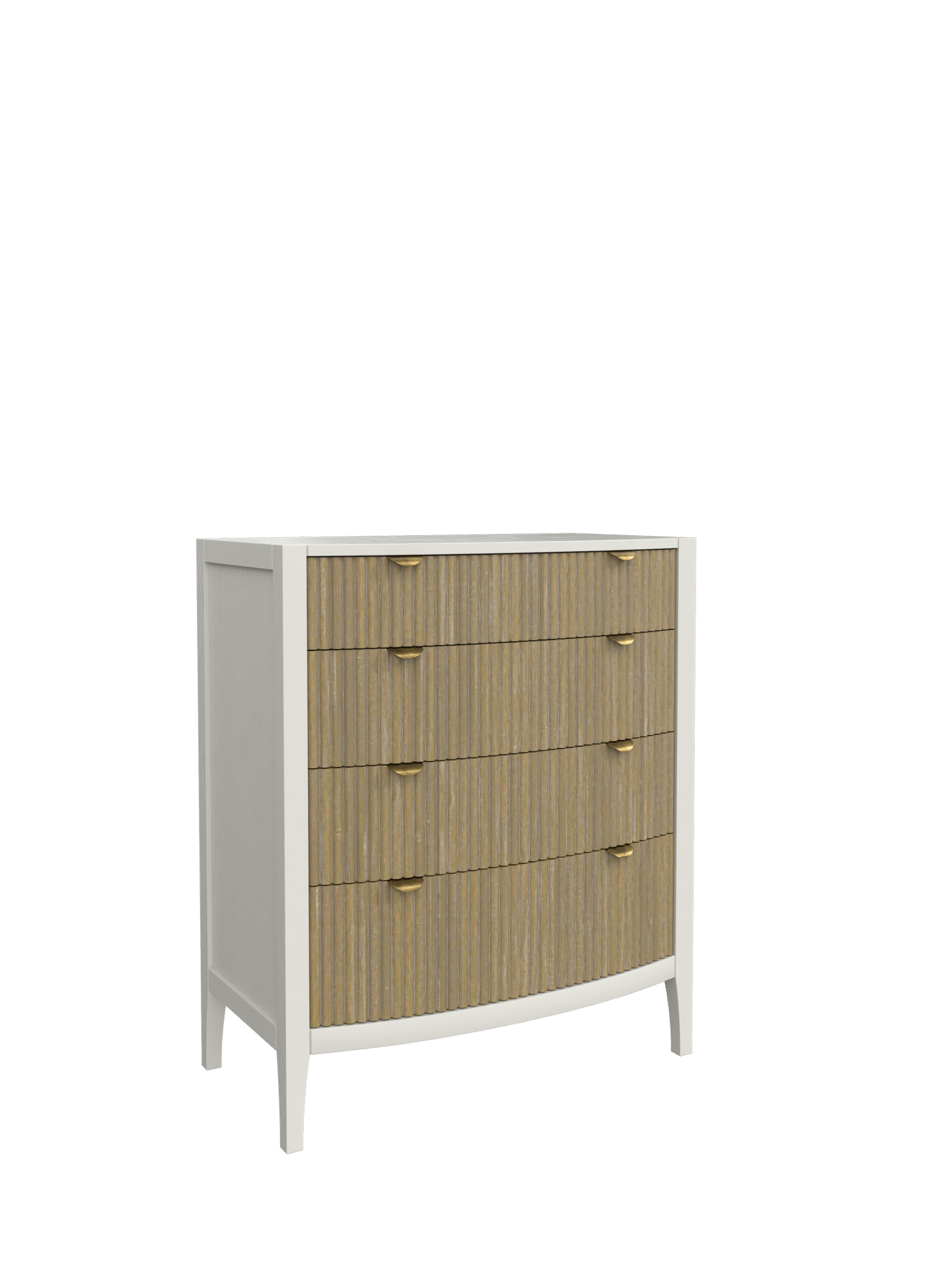 Abbydale 4 Drawers Chest cut2