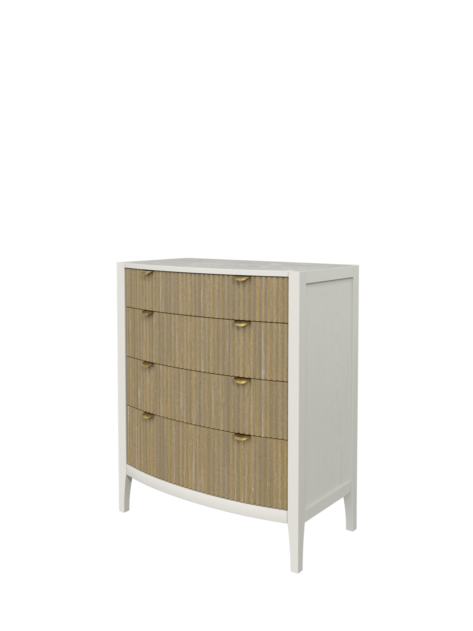 Abbydale 4 Drawers Chest cut3