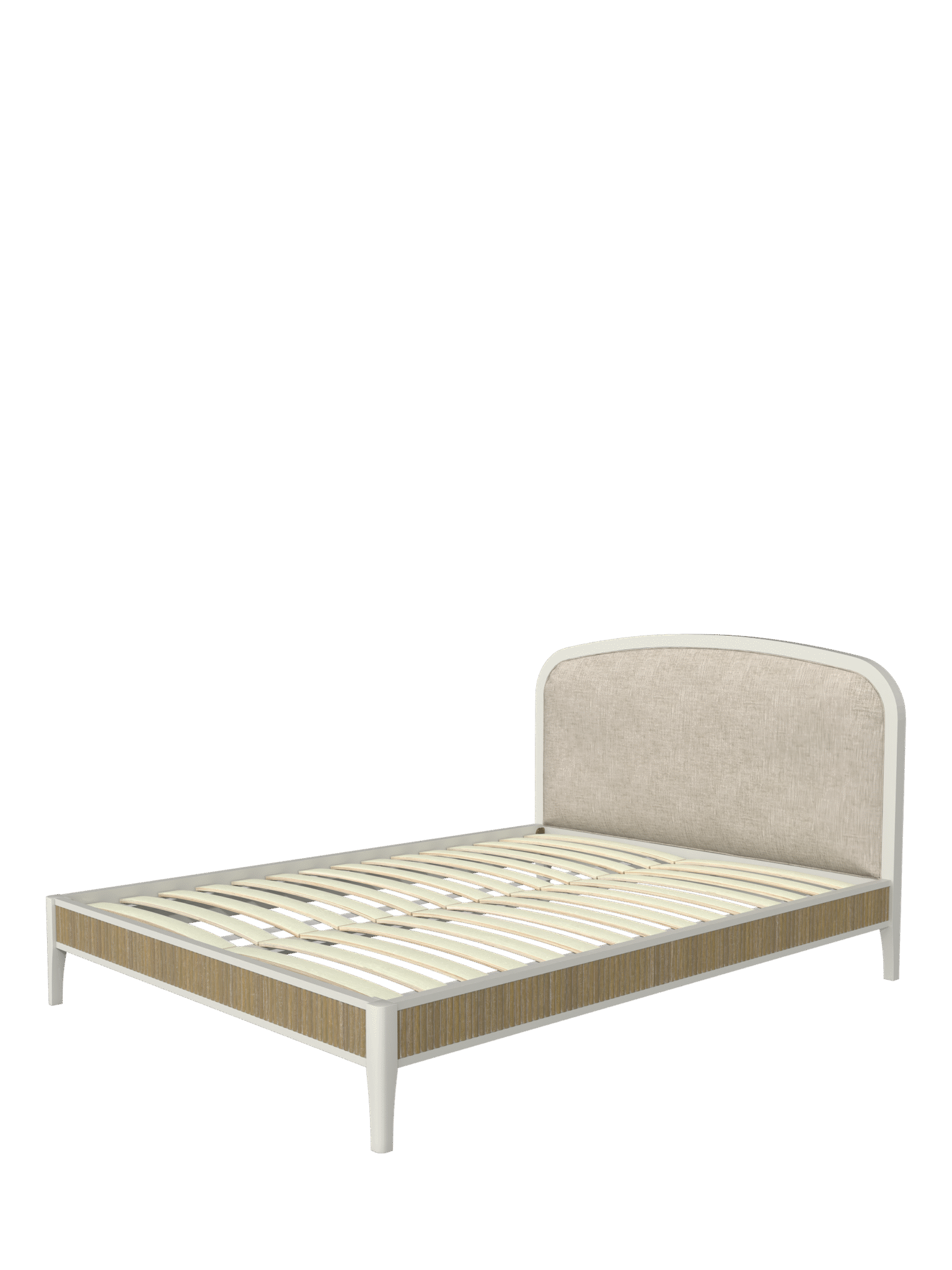 Abbydale King Size Bed cut3