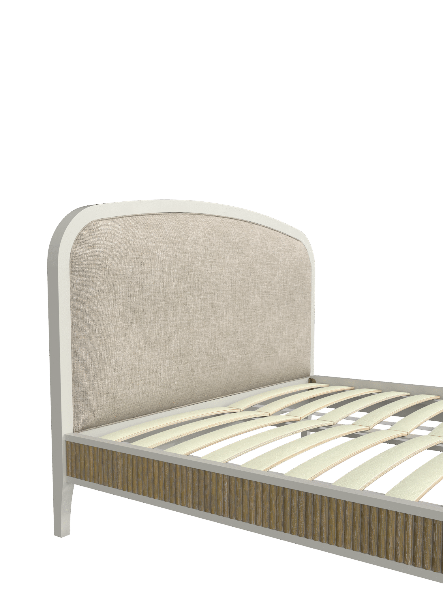 Abbydale King Size Bed cut4