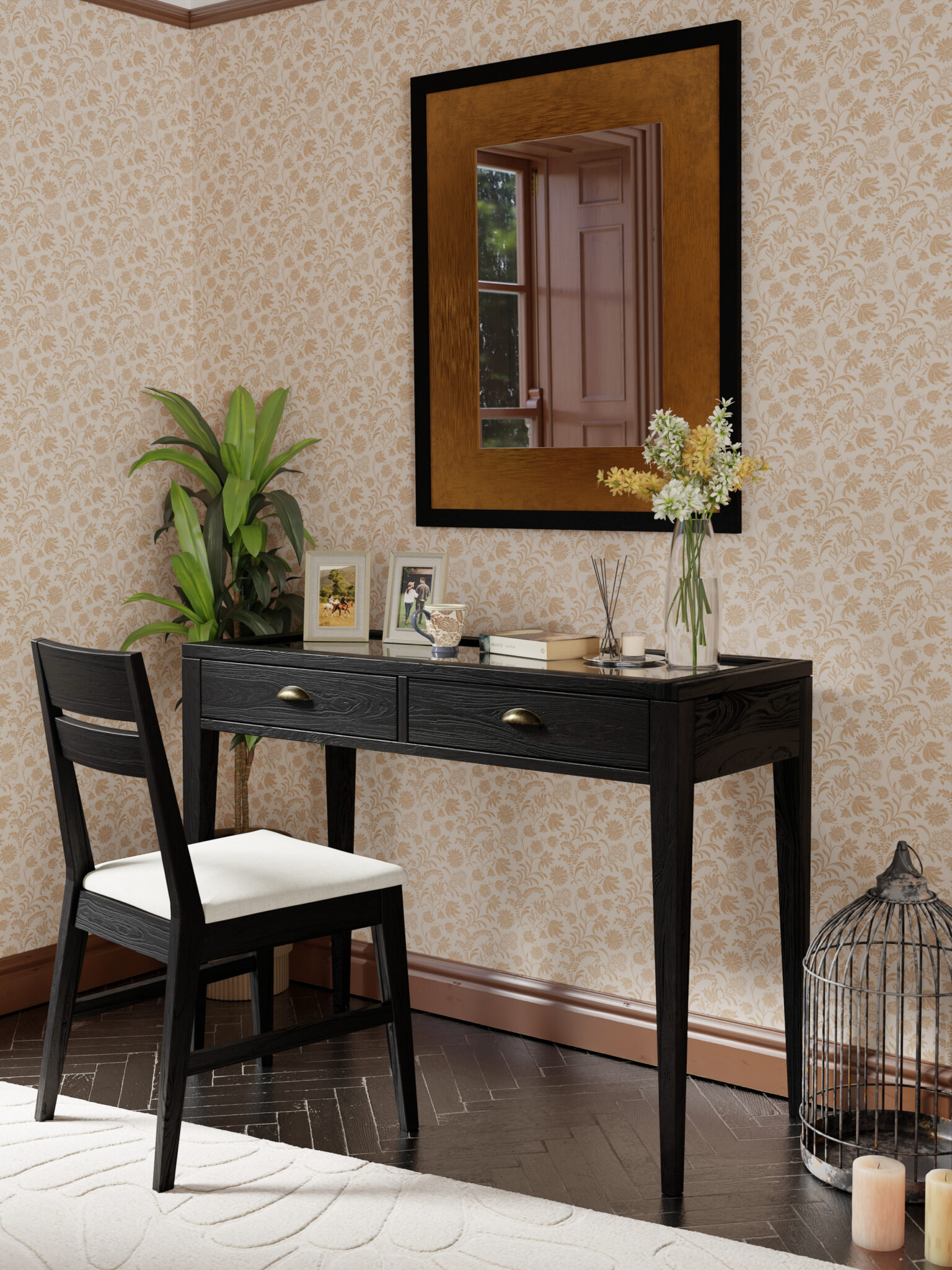 Elmhurst Console Table Lifestyle1