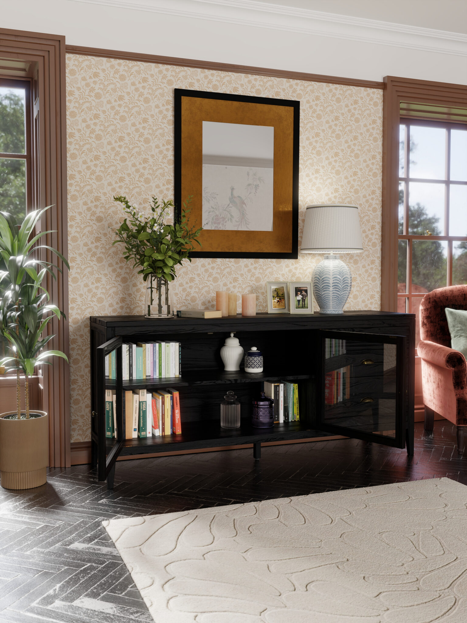 Elmhurst Sideboard Lifestyle1