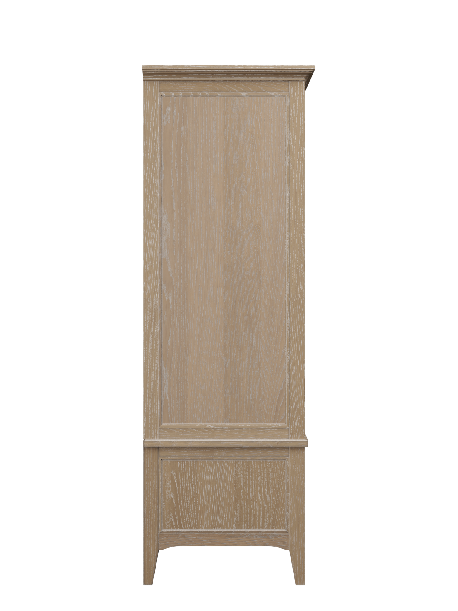 Ennis 2 Door 1 Drawer Wardrobe cut out_03