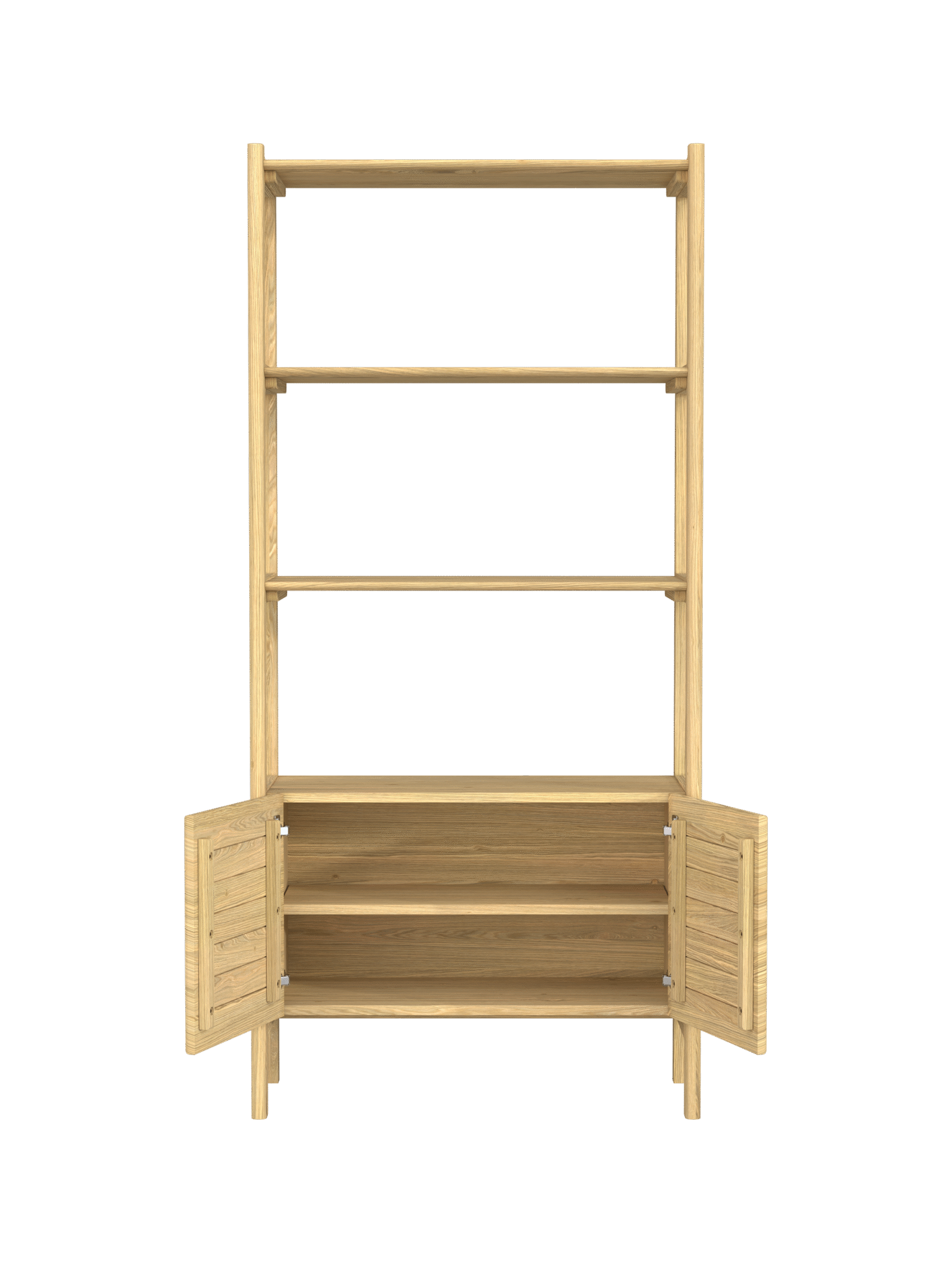 Hazlemere Single Shelving Unit cut4_20060