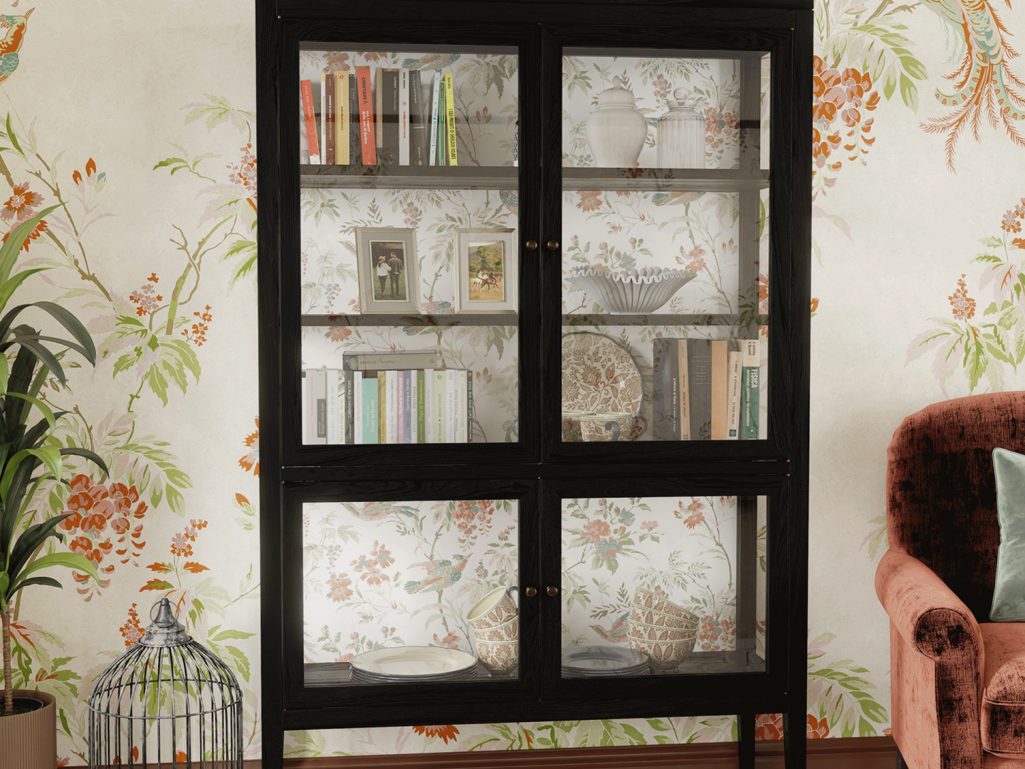 Möbler bild på Home and Interior