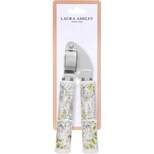 Parterre, Hvitløkspresse med mønstret keramikkhåndtak