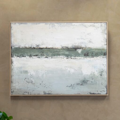 Lorena canvas maleri – håndmalt landskapsbilde 120 x 90 cm