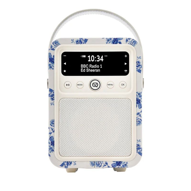 China Rose, Monty DAB radio/Bluetooth høyttaler fra Laura Ashley - Bilde 3