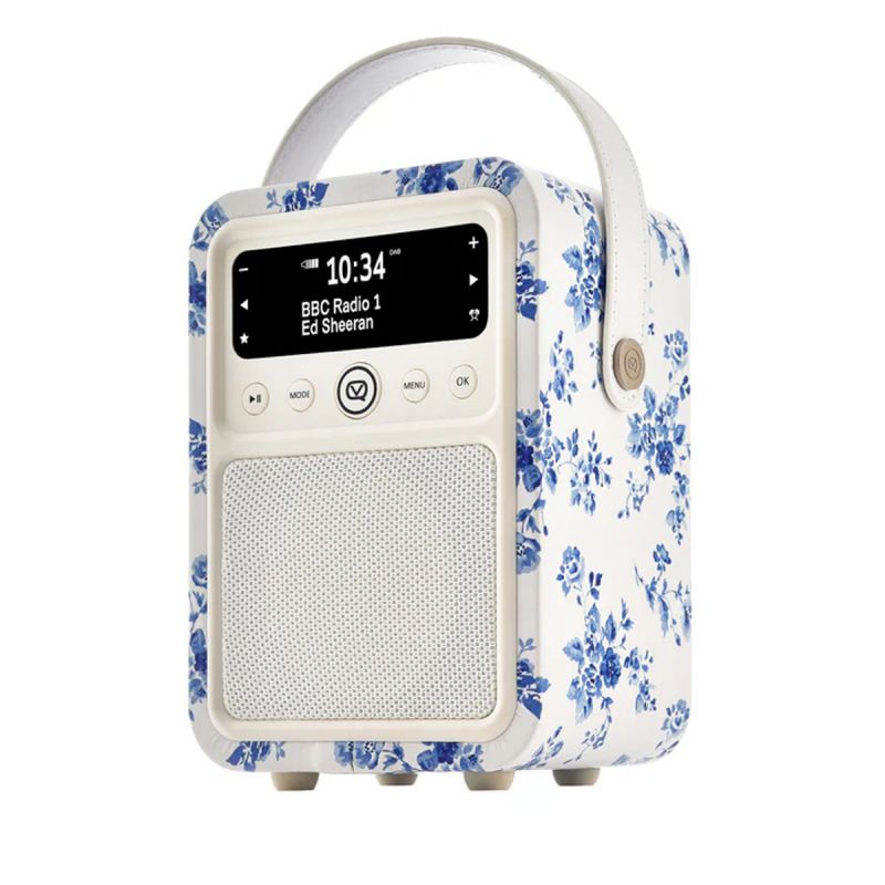 China Rose, Monty DAB radio/Bluetooth høyttaler fra Laura Ashley - Bilde 4
