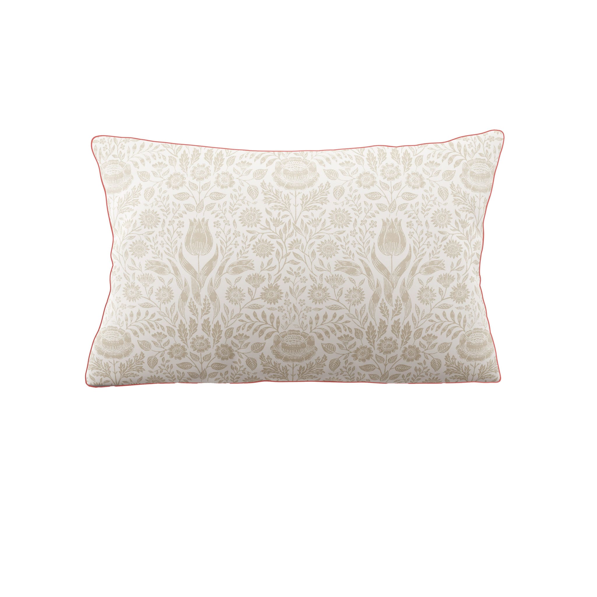 Ashstead Damask, sengesett med stiliserte tulipaner i rosa/natur fra Laura Ashley - Bilde 7