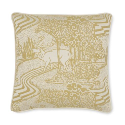 Trecastle Ochre pyntepute fra Laura Ashley