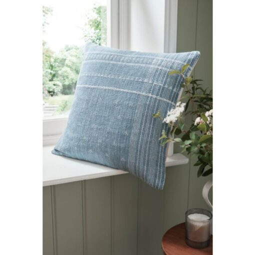 Mawsley Denim Blue pyntepute - fra Laura Ashley